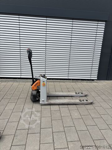 Electric Pallet Trucks Still ECH12