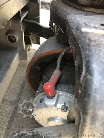 Electric Pallet Trucks Still ECH12