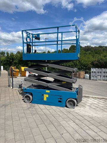 Scherenhebebühne Genie GS2032