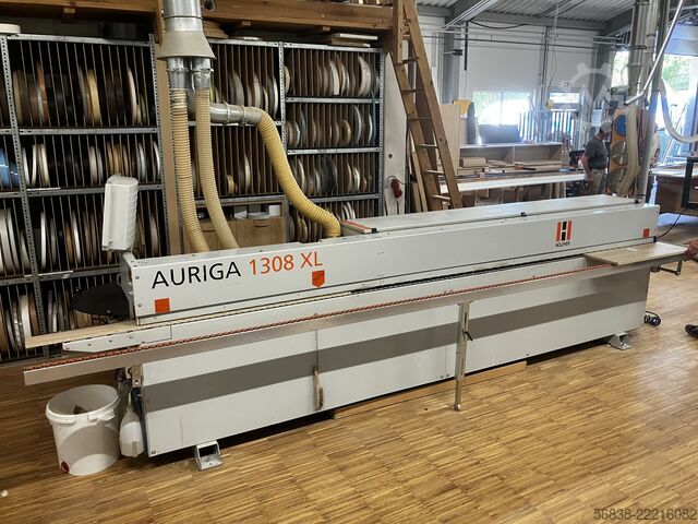 Kantenanleimmaschine Holzher 1308 XL