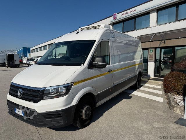 Panel van Volkswagen CRAFTER 50 FRIGO ATP