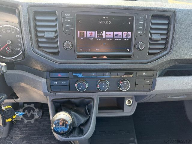 Panel van Volkswagen CRAFTER 50 FRIGO ATP