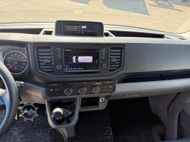Panel van Volkswagen CRAFTER 50 FRIGO ATP