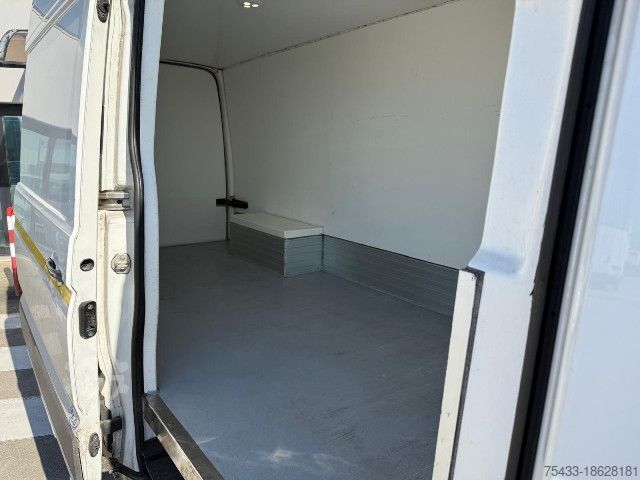 Panel van Volkswagen CRAFTER 50 FRIGO ATP