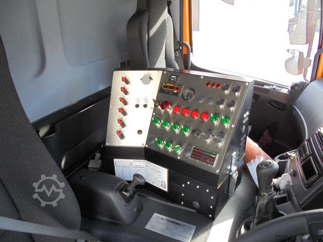  Mercedes-Benz Atego 1324 LKO 4x2 / Themis SHY7BD