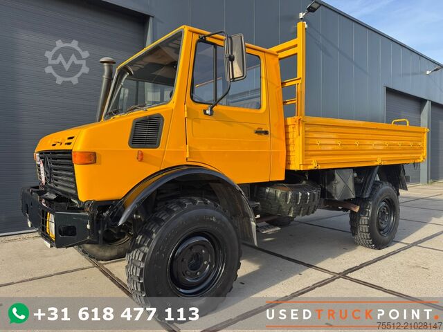  Mercedes-Benz Unimog 435 / U1300 / Landbouw MMBS / NL Truck