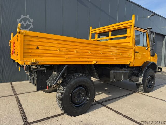  Mercedes-Benz Unimog 435 / U1300 / Landbouw MMBS / NL Truck