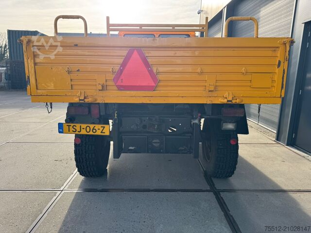  Mercedes-Benz Unimog 435 / U1300 / Landbouw MMBS / NL Truck