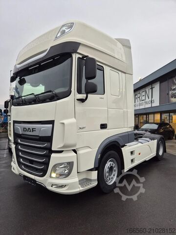  DAF XF 480 FT SUPER SPACE CAB ZF INTARDER