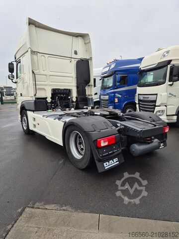  DAF XF 480 FT SUPER SPACE CAB ZF INTARDER