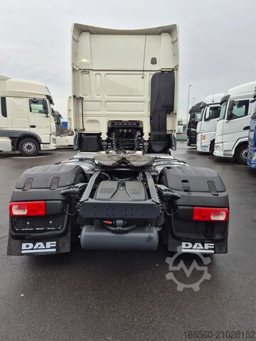  DAF XF 480 FT SUPER SPACE CAB ZF INTARDER