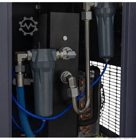 Screw Compressor COMPACT CORMAK LUFT 1500 VSD+PM COMPACT