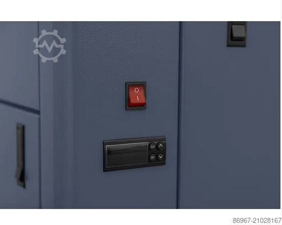 Screw Compressor COMPACT CORMAK LUFT 1500 VSD+PM COMPACT