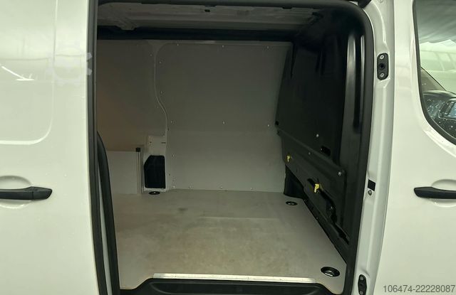 Panel van FIAT Scudo L2 SX # Navi # Kamera # MWST