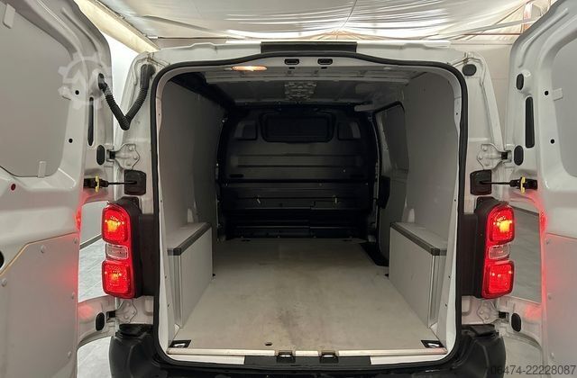 Panel van FIAT Scudo L2 SX # Navi # Kamera # MWST