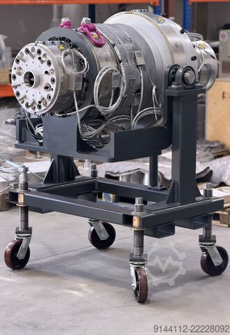 Extrusion tool G&G Extrusionstechnik GmbH PO G 250