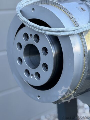 Extrusion tool G&G Extrusionstechnik GmbH PO G 250