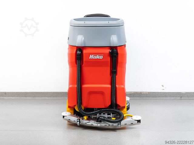 Hako Scrubmaster B75 R NEW BATTERIES Hako Scrubmaster B75 R TB650 - 2017y - 1380h