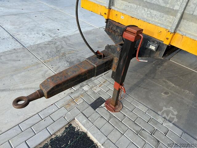 Kieper tiger 35 - Gebruikt  Kieper tiger 35 - Gebruikt
