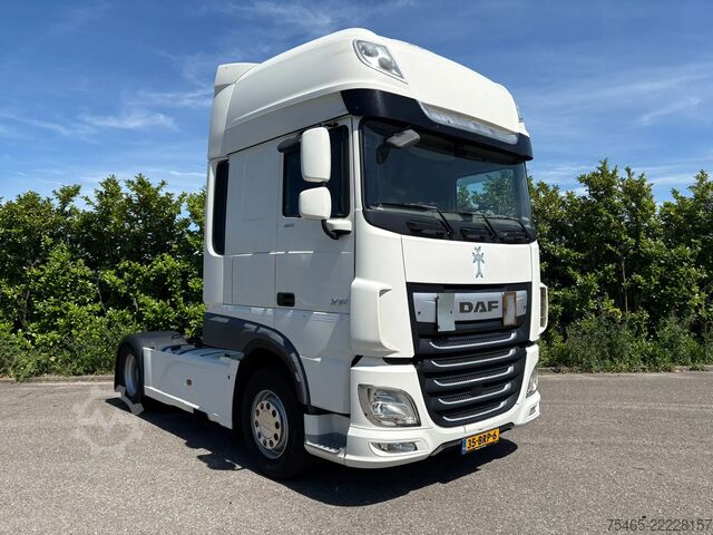 Standard-SZM DAF XF 480 FT Euro6