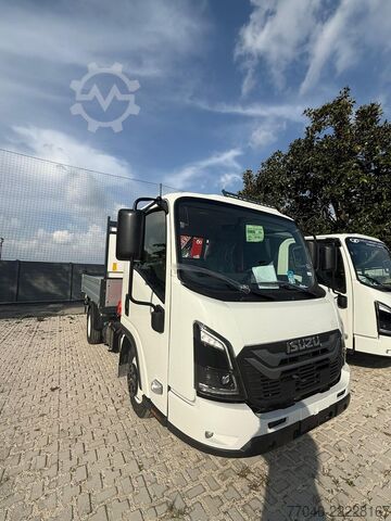 NEW ISUZU M21 GEN.3 VAN Isuzu M 21 GEN 3