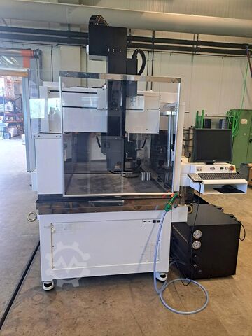 CNC-EDM Bohrmaschine Hankook NSD MY 650
