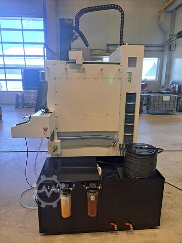 CNC-EDM Bohrmaschine Hankook NSD MY 650