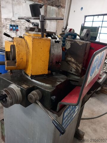 Bohrer Schleifmaschine von 10 bis 82 mm CUOGHI APE80