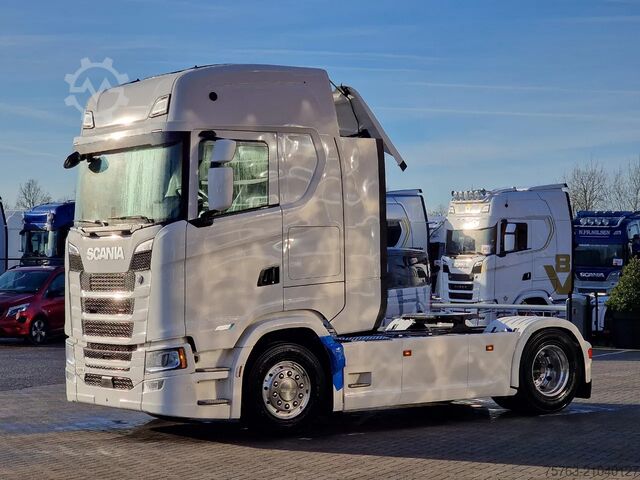 Standard-SZM Scania 500S NGS Highline 4x2 - NEW - Retarder - Leathe...