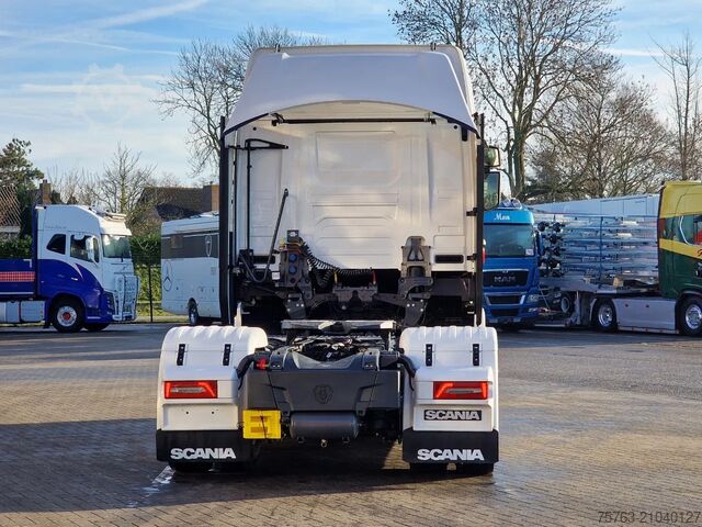 Standard-SZM Scania 500S NGS Highline 4x2 - NEW - Retarder - Leathe...