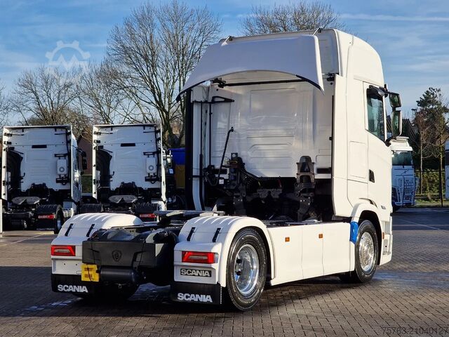 Standard-SZM Scania 500S NGS Highline 4x2 - NEW - Retarder - Leathe...