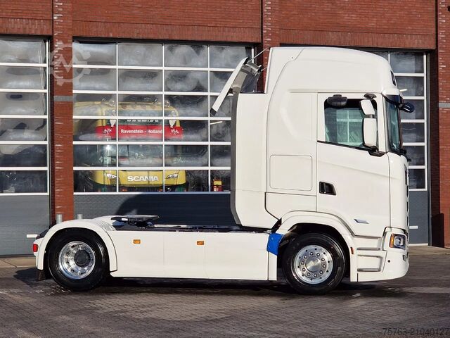 Standard-SZM Scania 500S NGS Highline 4x2 - NEW - Retarder - Leathe...