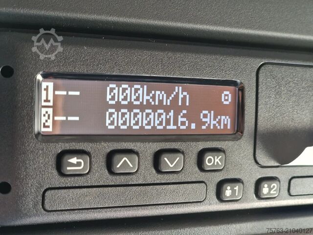 Standard-SZM Scania 500S NGS Highline 4x2 - NEW - Retarder - Leathe...