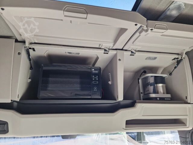 Standard-SZM Scania 500S NGS Highline 4x2 - NEW - Retarder - Leathe...