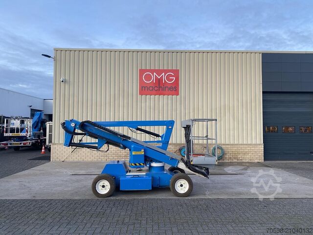 2018 Niftylift HR12NDE, Arbeitsbühne, 12 Meter Niftylift HR12NDE, Hoogwerker, 12 meter