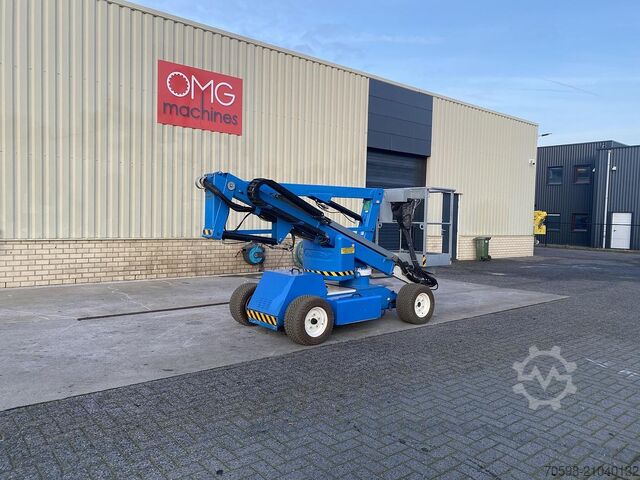 2018 Niftylift HR12NDE, Arbeitsbühne, 12 Meter Niftylift HR12NDE, Hoogwerker, 12 meter