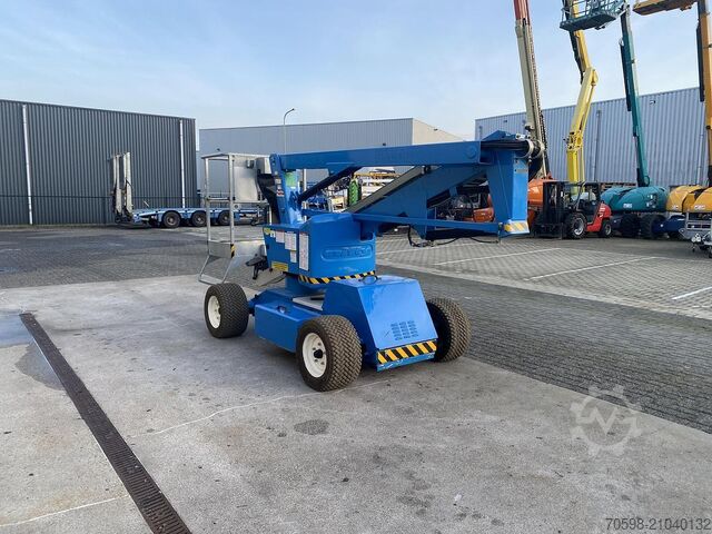 2018 Niftylift HR12NDE, Arbeitsbühne, 12 Meter Niftylift HR12NDE, Hoogwerker, 12 meter