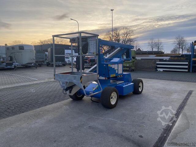 2018 Niftylift HR12NDE, Arbeitsbühne, 12 Meter Niftylift HR12NDE, Hoogwerker, 12 meter