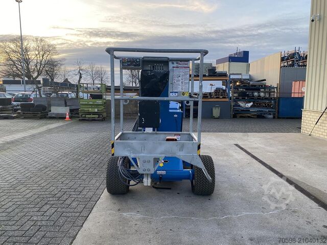 2018 Niftylift HR12NDE, Arbeitsbühne, 12 Meter Niftylift HR12NDE, Hoogwerker, 12 meter