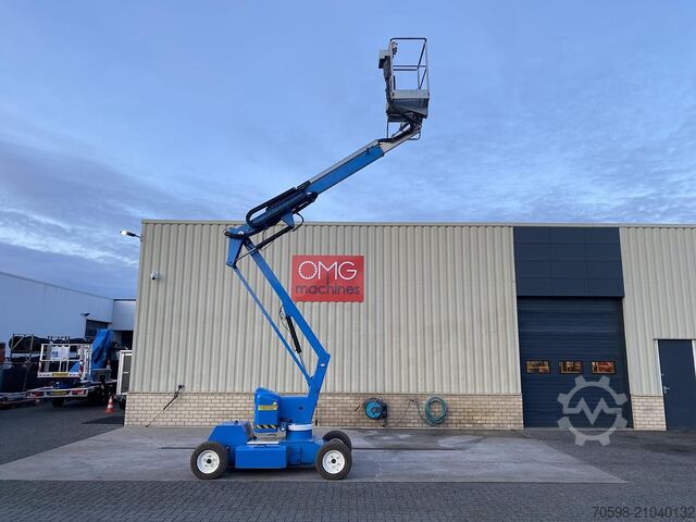 2018 Niftylift HR12NDE, Arbeitsbühne, 12 Meter Niftylift HR12NDE, Hoogwerker, 12 meter