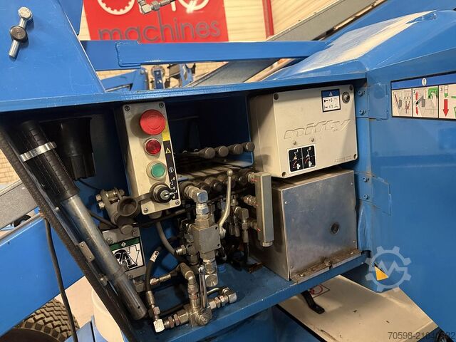2018 Niftylift HR12NDE, Arbeitsbühne, 12 Meter Niftylift HR12NDE, Hoogwerker, 12 meter