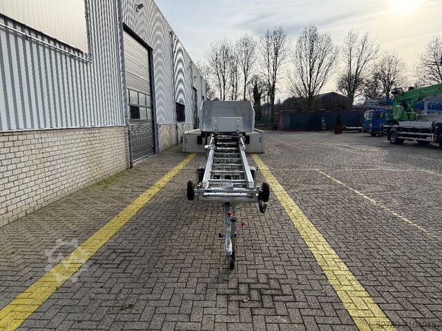 Telescopic boom lift Paus Easy 18 WH-M