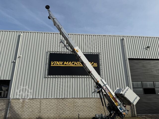 Telescopic boom lift Paus Easy 18 WH-M
