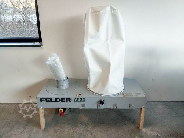 Stationäre Absauganlage Felder AF 22