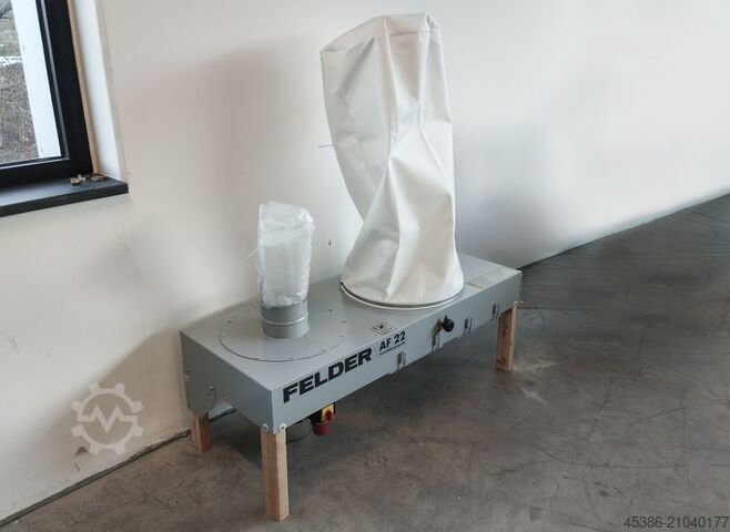 Stationäre Absauganlage Felder AF 22