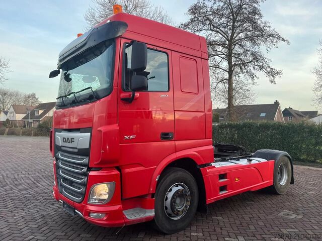 Hazardous substances DAF XF 450 FT ADR HYDRAULIEK
