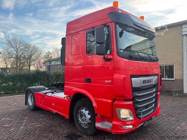 Hazardous substances DAF XF 450 FT ADR HYDRAULIEK
