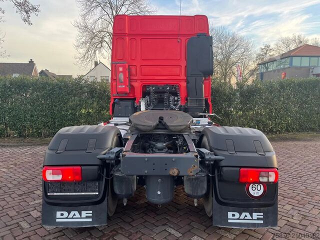 Hazardous substances DAF XF 450 FT ADR HYDRAULIEK