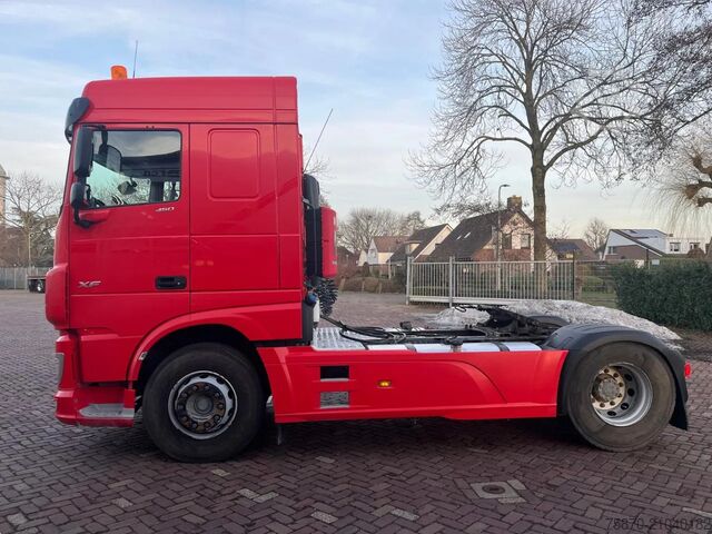 Hazardous substances DAF XF 450 FT ADR HYDRAULIEK