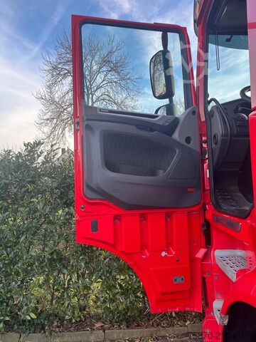 Hazardous substances DAF XF 450 FT ADR HYDRAULIEK